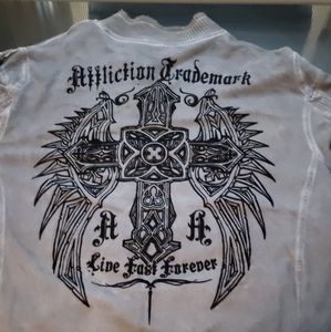 Affliction Jacket